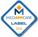 Medappcare Label 2015