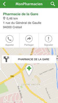 Mon Pharmacien Fiche 94000